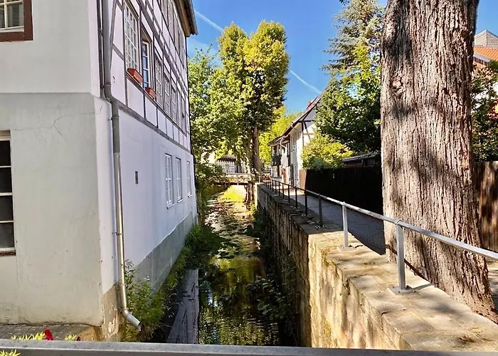 Ferienhaus Zur Abzuchtinsel