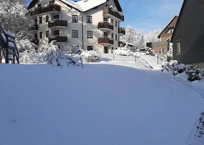 Residenz Bocksberg-Blick&St. Florian