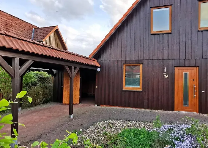 Ferienhaus Heidegeist