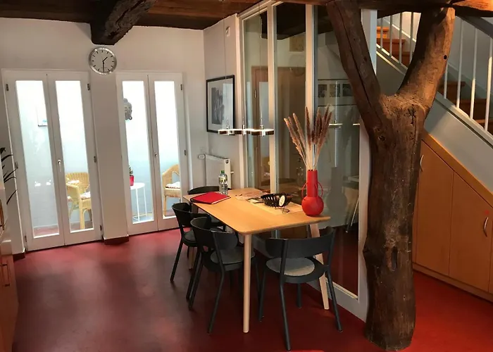 Charmantes Fachwerkhaus in der Innenstadt